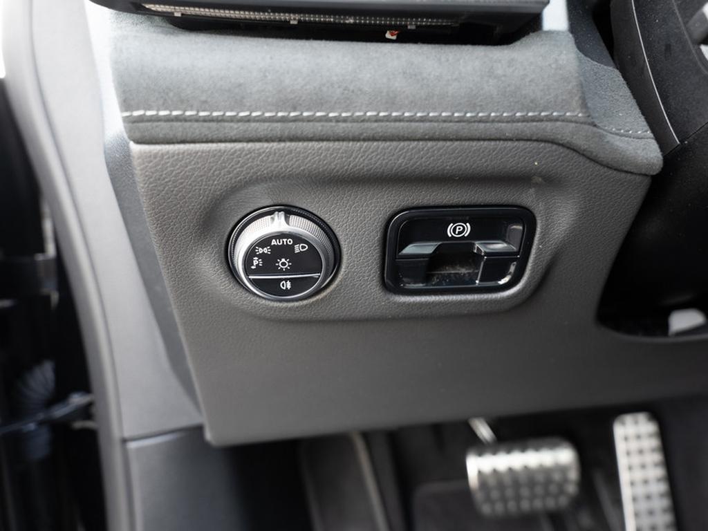 Lease wagen interieur