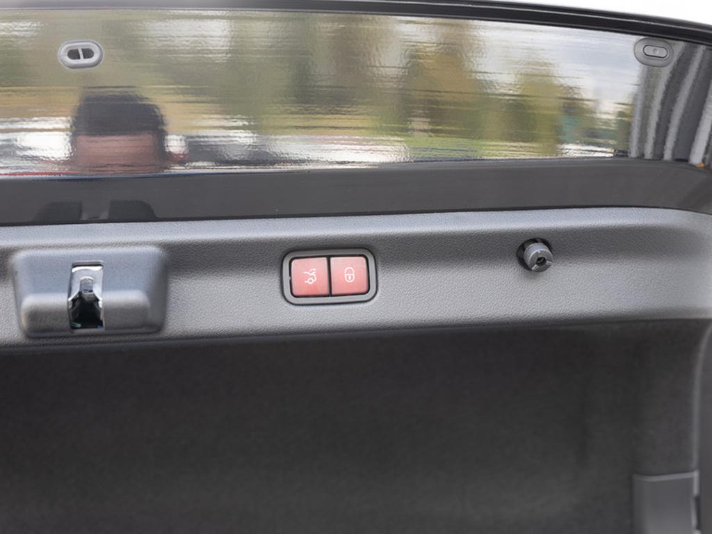 Lease wagen interieur