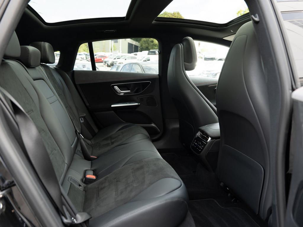 Lease wagen interieur