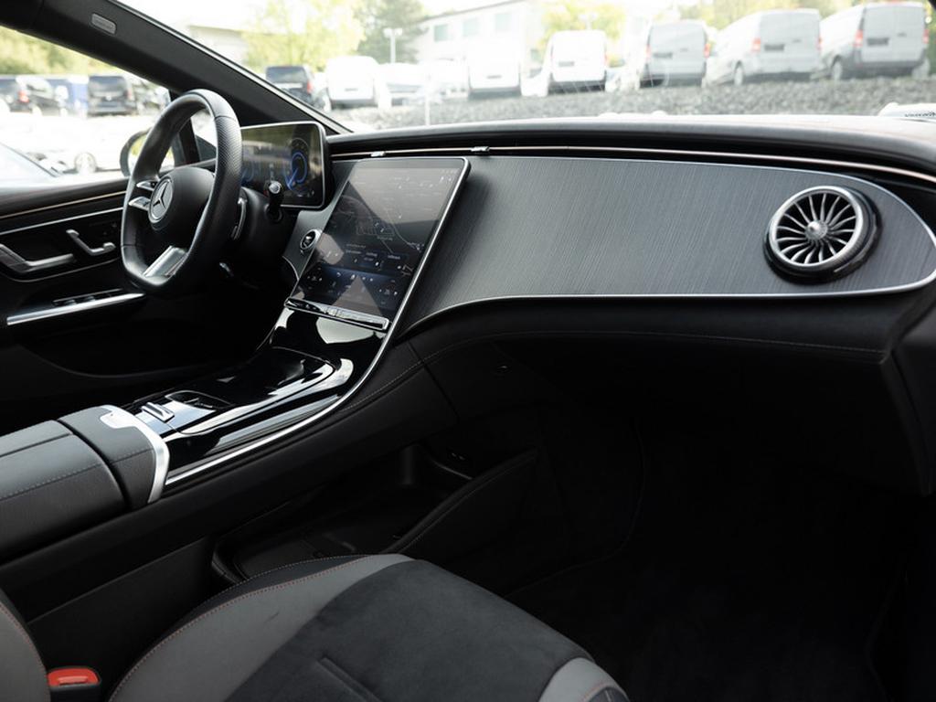 Lease wagen interieur