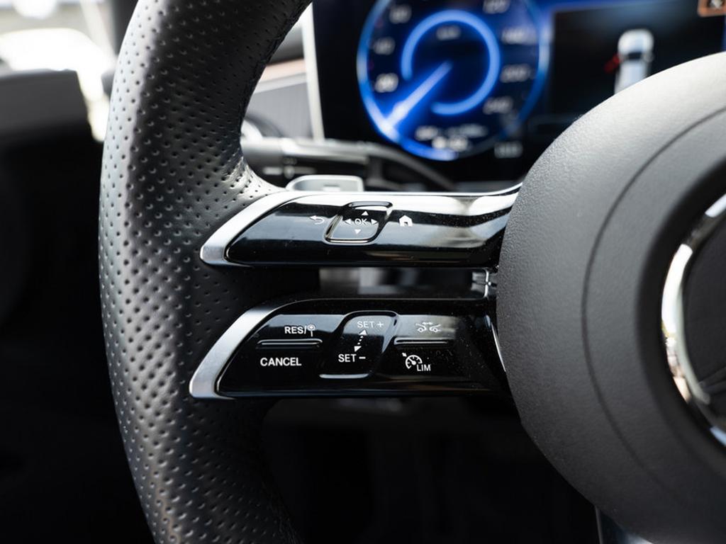 Lease wagen interieur