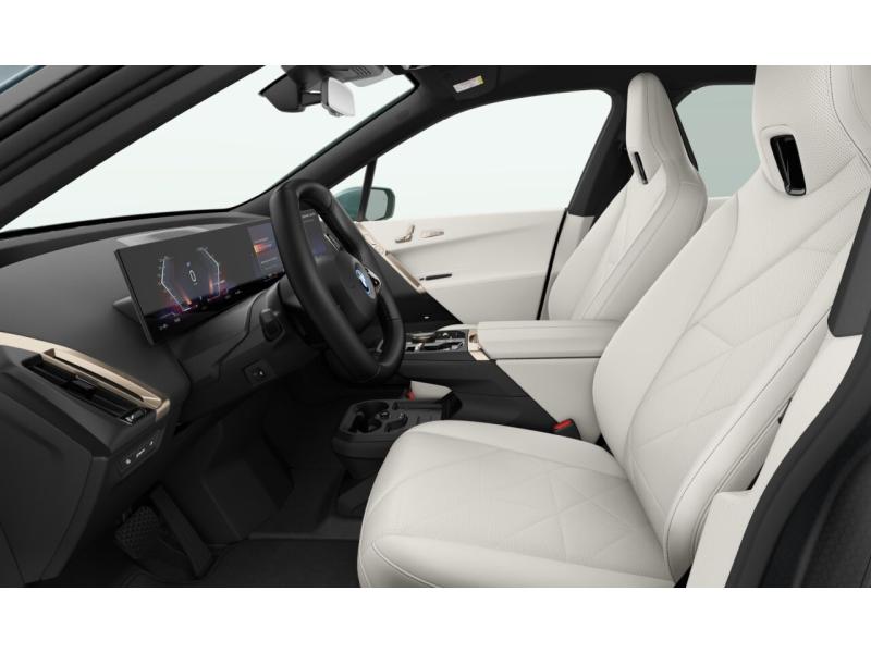 Véhicule de leasing intérieure