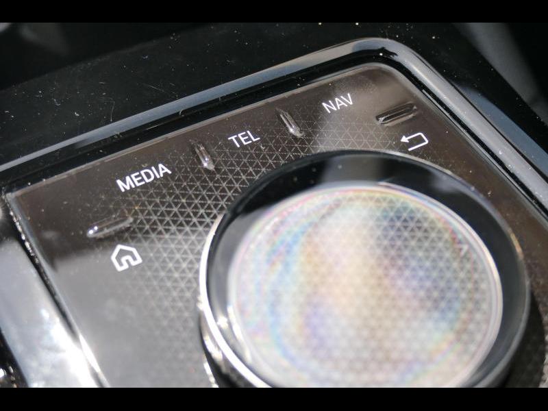 Lease wagen interieur