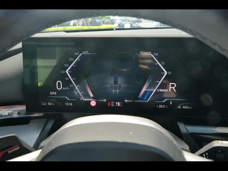 Lease wagen interieur