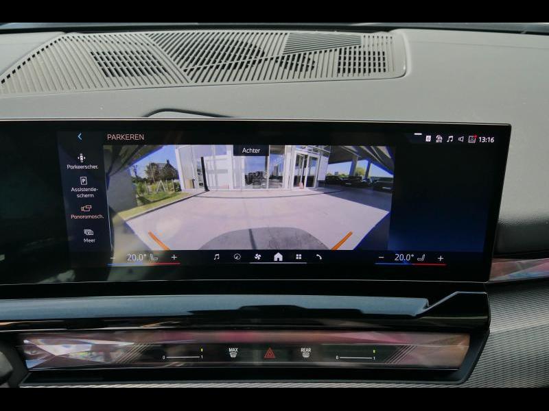 Lease wagen interieur