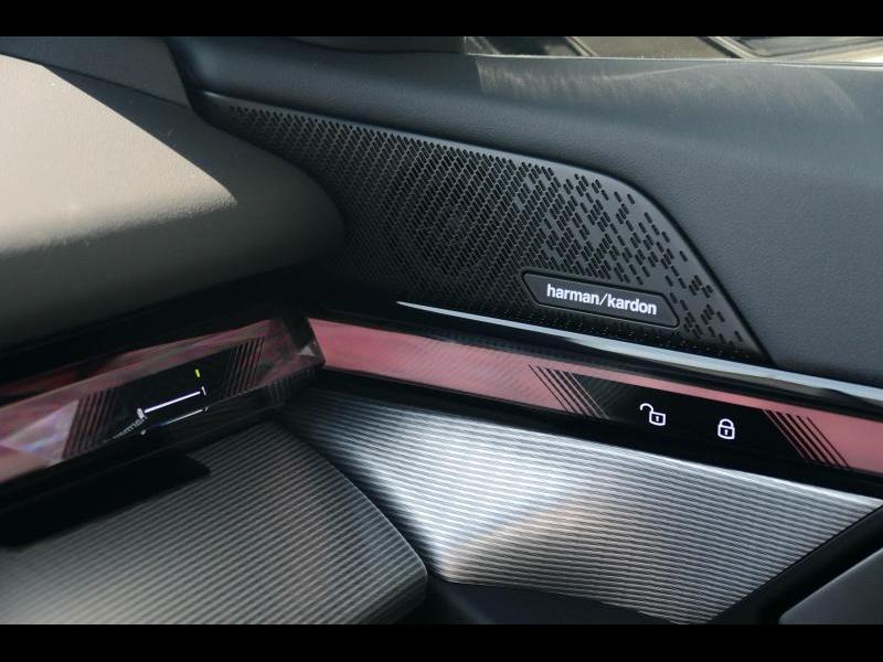 Lease wagen interieur