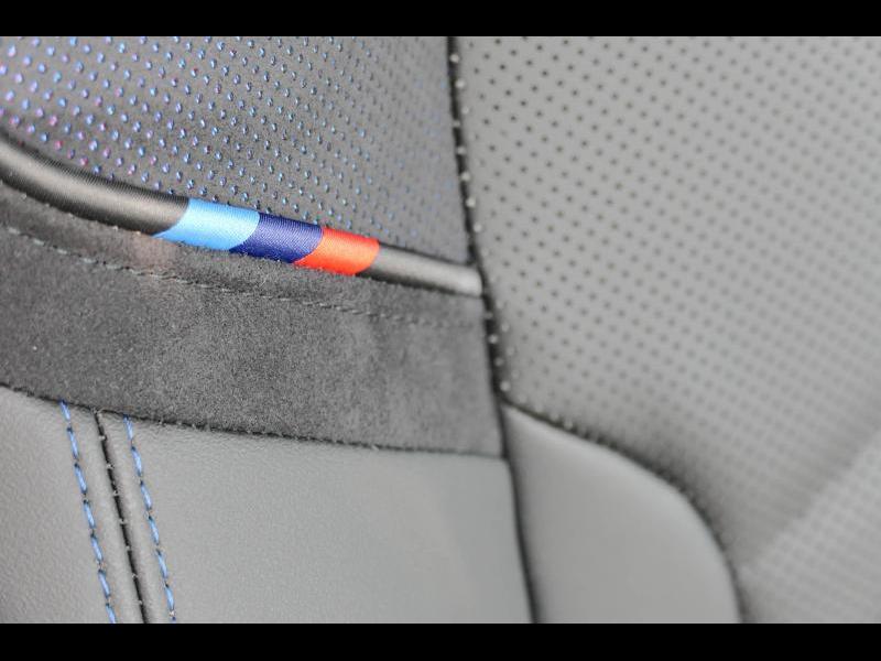 Lease wagen interieur