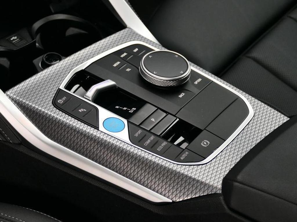 Lease wagen interieur