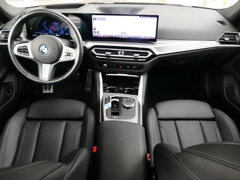Lease wagen interieur