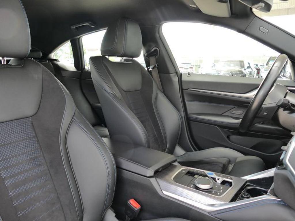 Lease wagen interieur