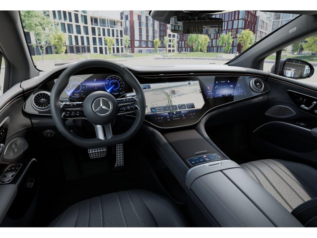 Véhicule de leasing intérieure