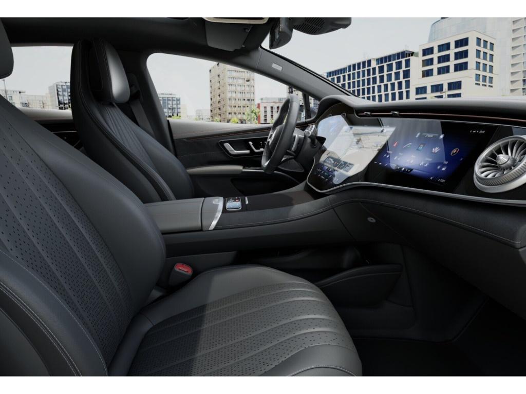 Véhicule de leasing intérieure