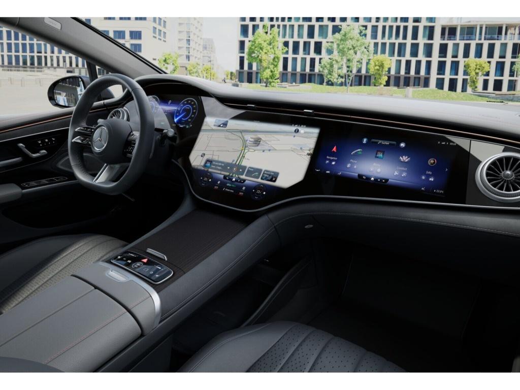 Véhicule de leasing intérieure