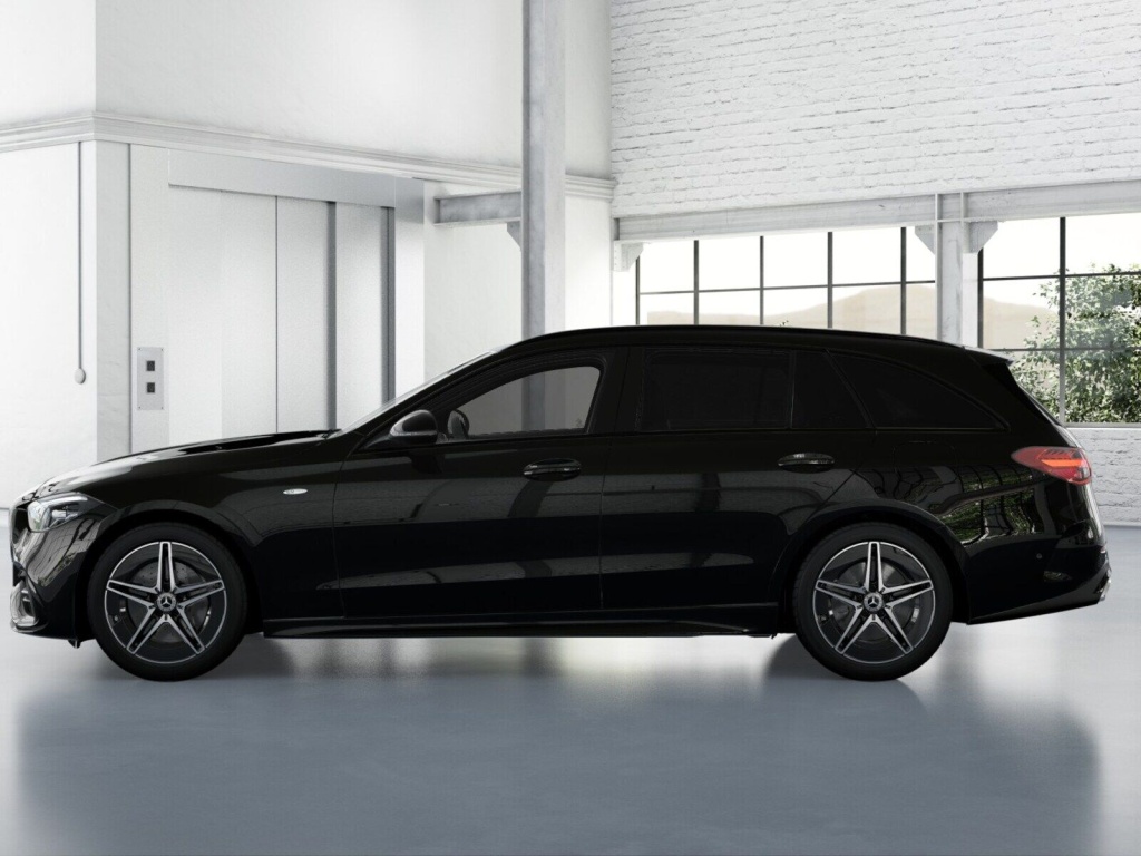 Lease wagen interieur