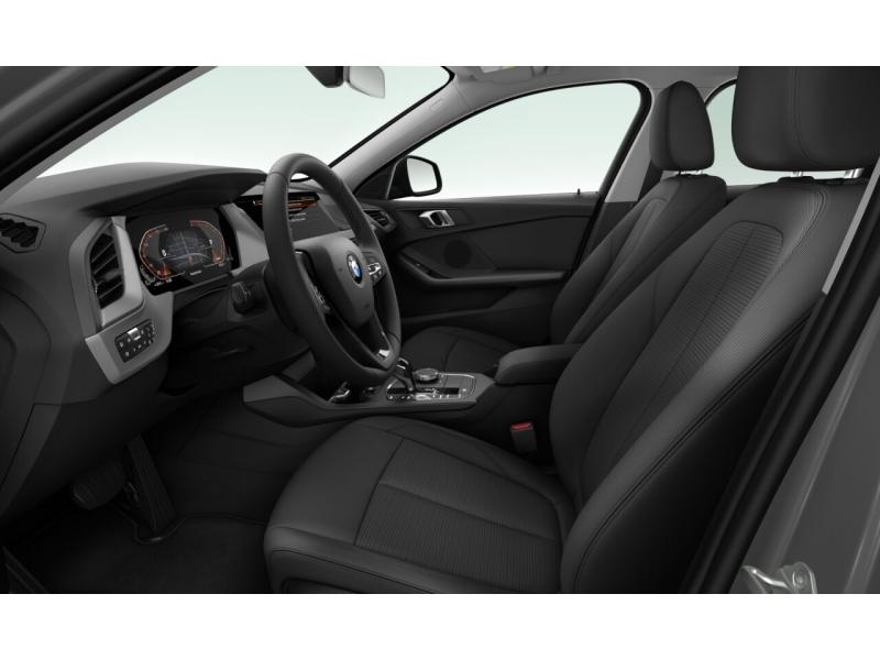 Lease wagen interieur