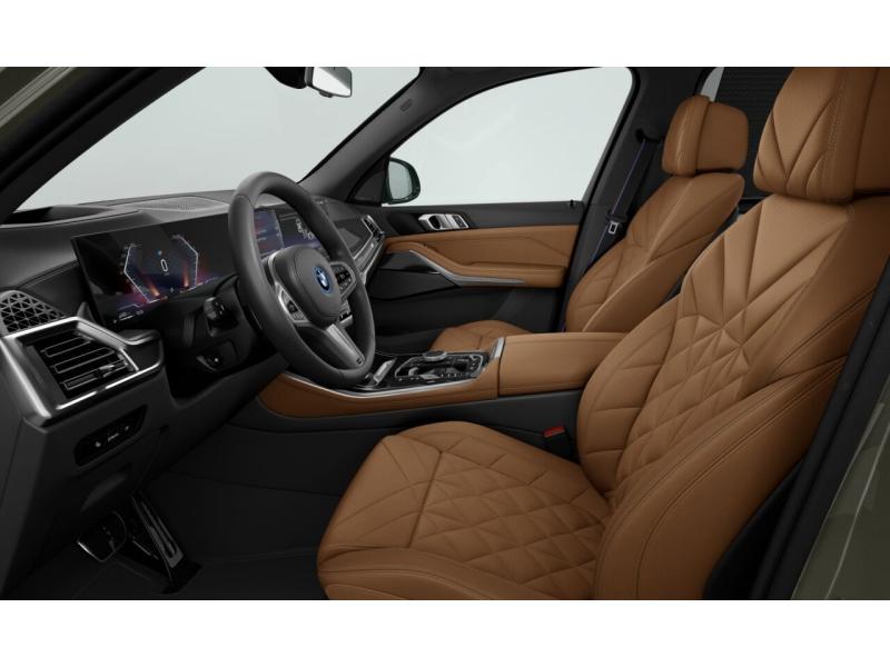 Lease wagen interieur