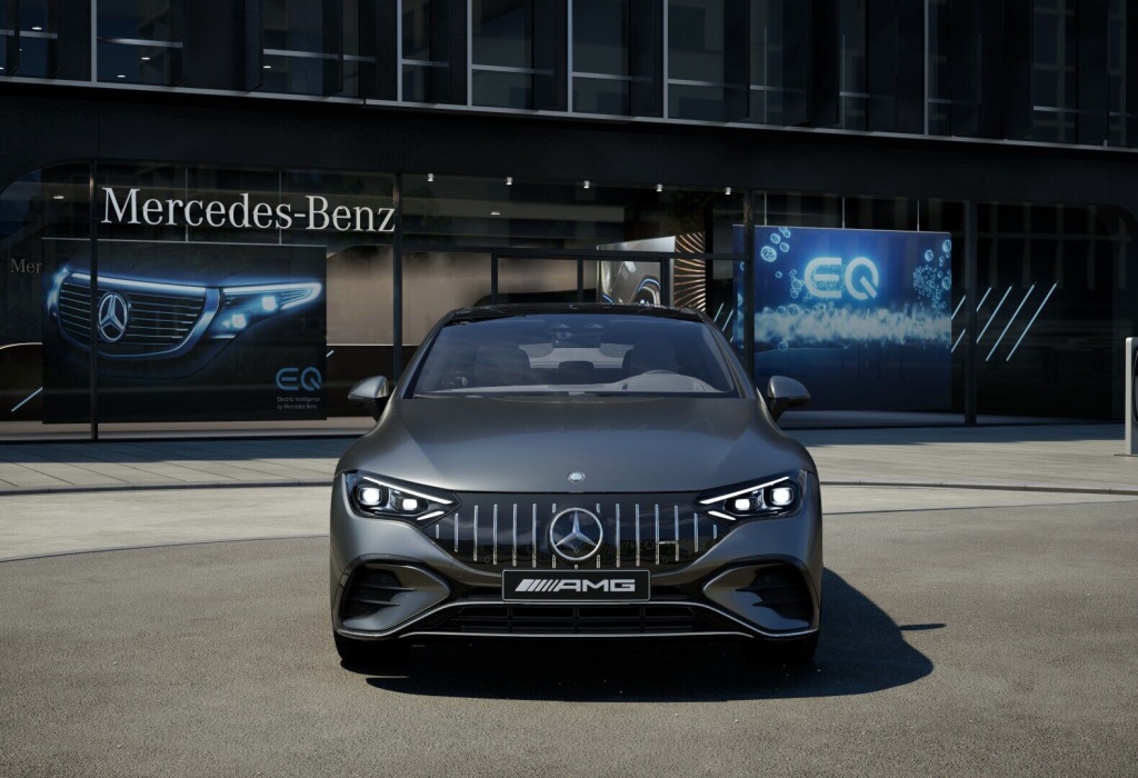 Lease wagen interieur