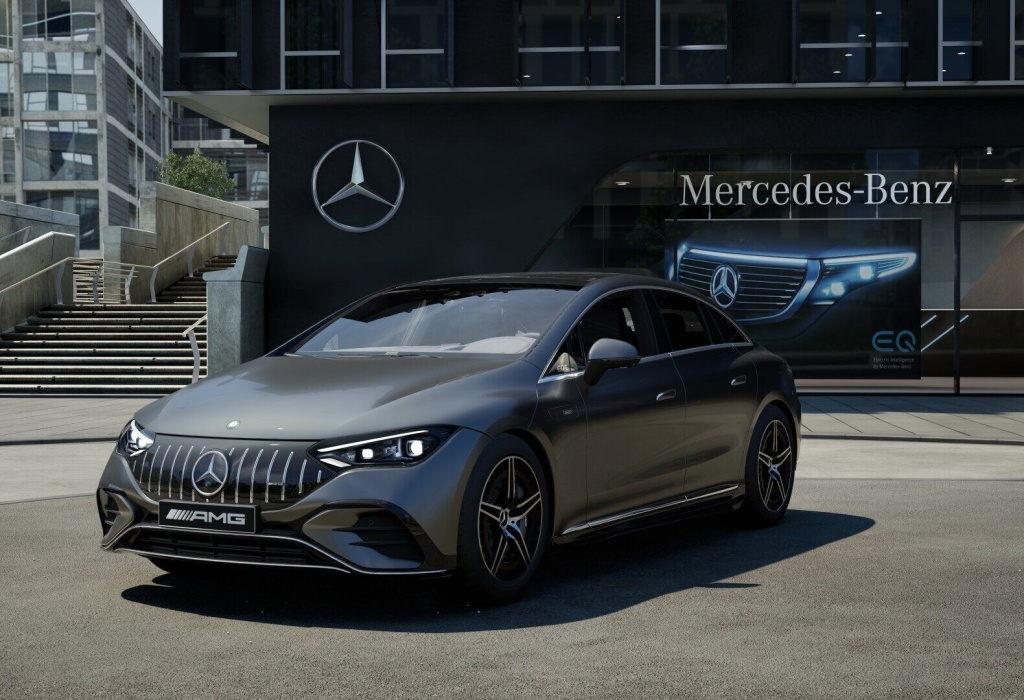 Lease wagen interieur