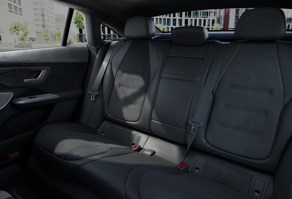 Lease wagen interieur