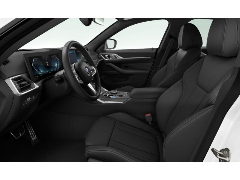 Lease wagen interieur