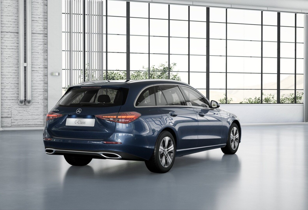 Véhicule de leasing intérieure