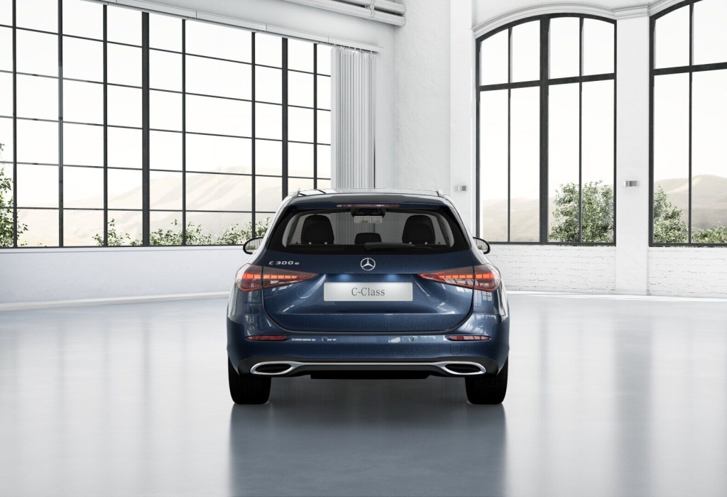 Véhicule de leasing intérieure