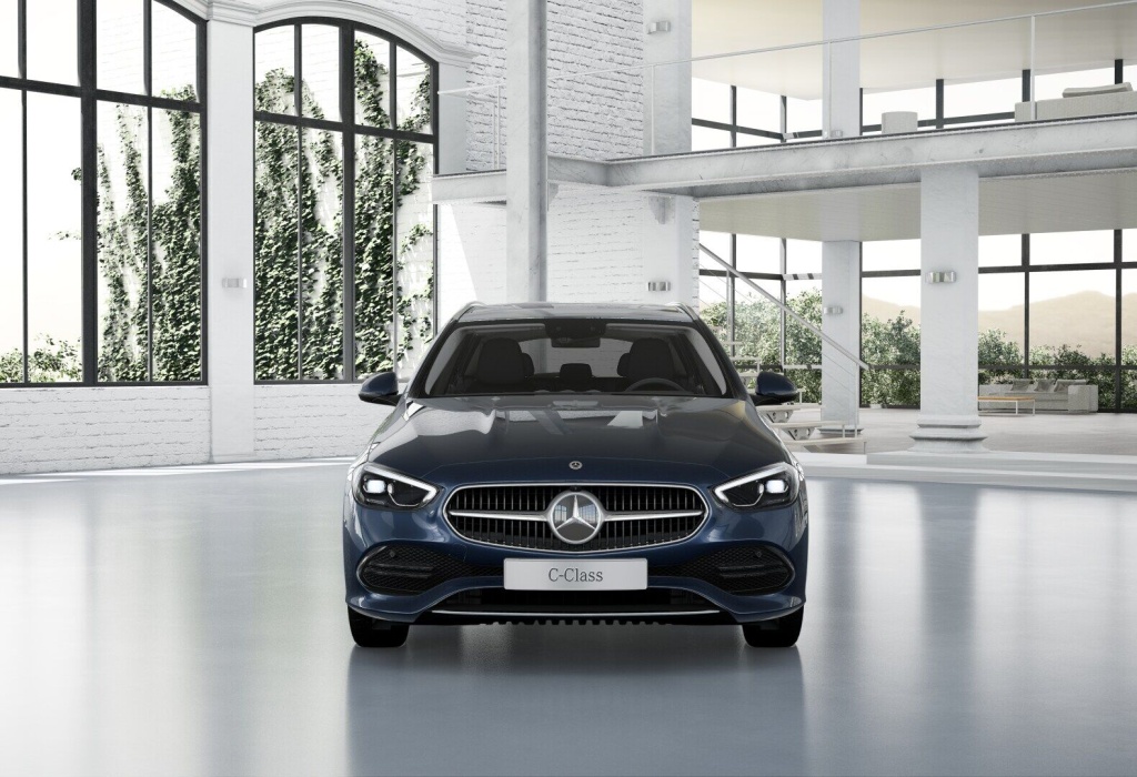 Véhicule de leasing intérieure