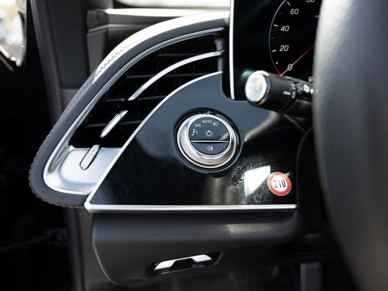 Véhicule de leasing intérieure