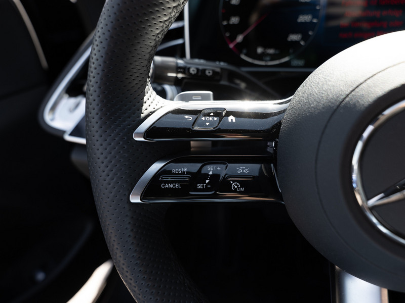 Lease wagen interieur