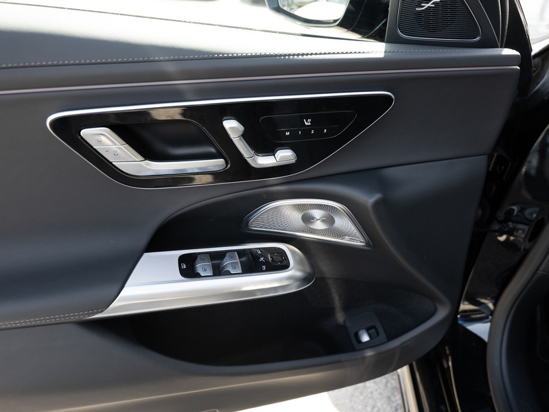 Véhicule de leasing intérieure