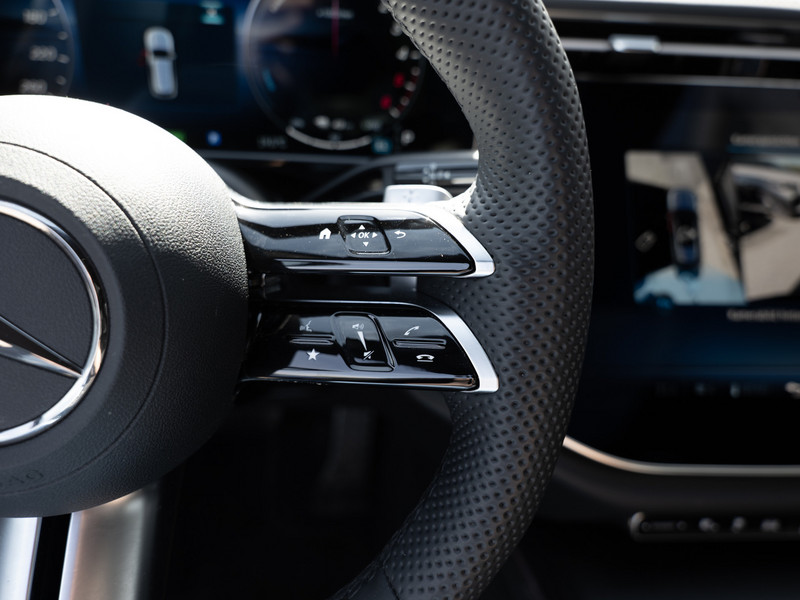 Lease wagen interieur