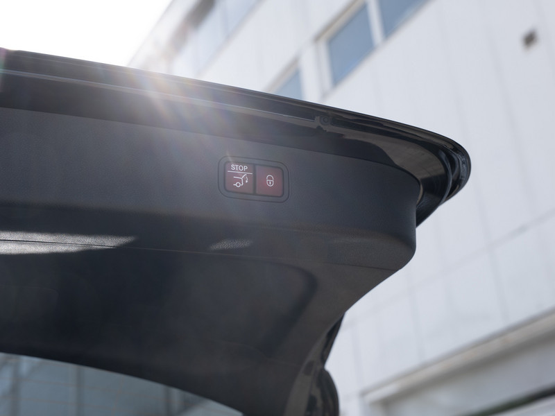 Véhicule de leasing intérieure