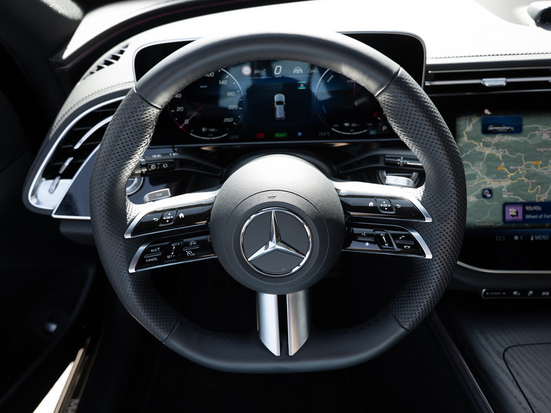 Véhicule de leasing intérieure