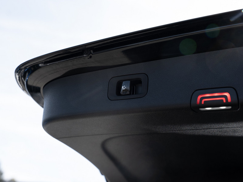 Véhicule de leasing intérieure