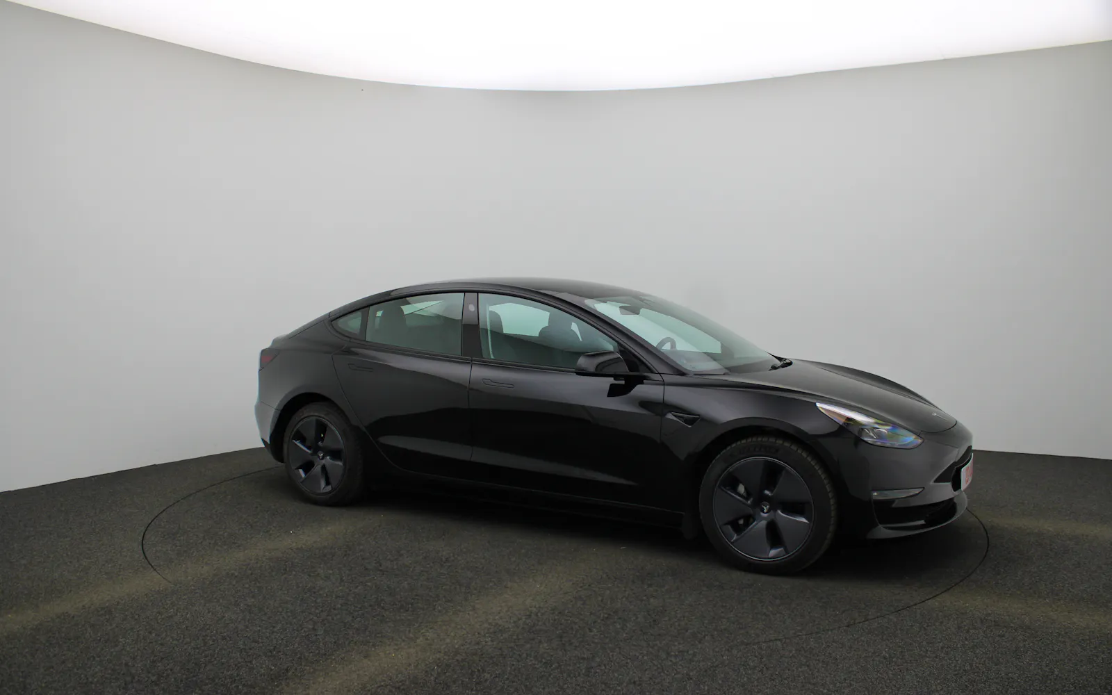 Véhicule de leasing extérieure