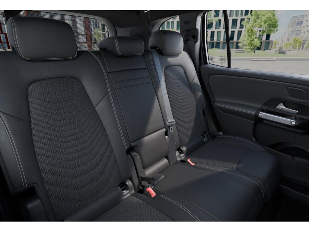 Lease wagen interieur