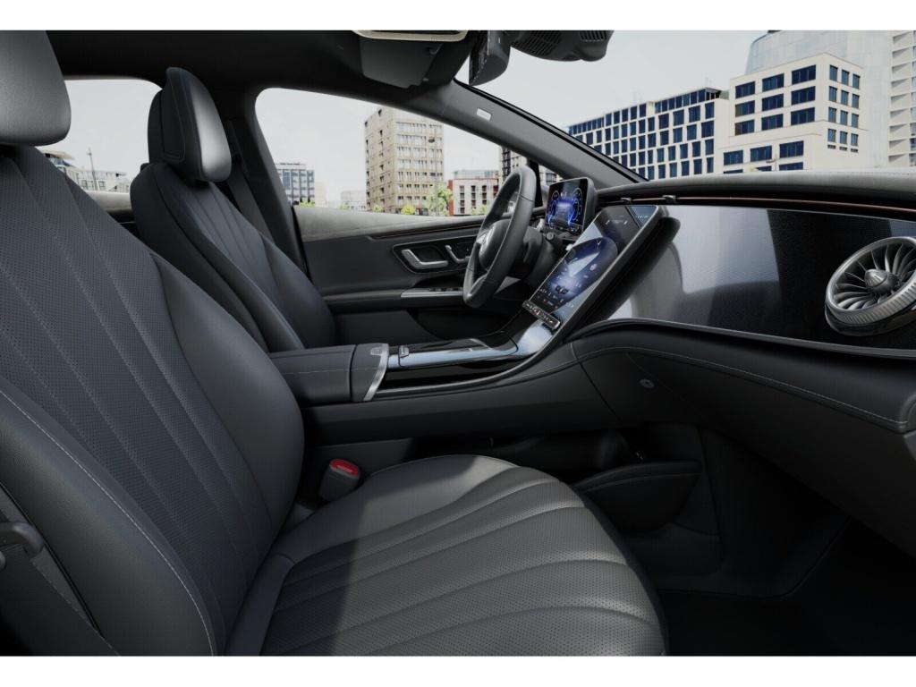 Lease wagen interieur