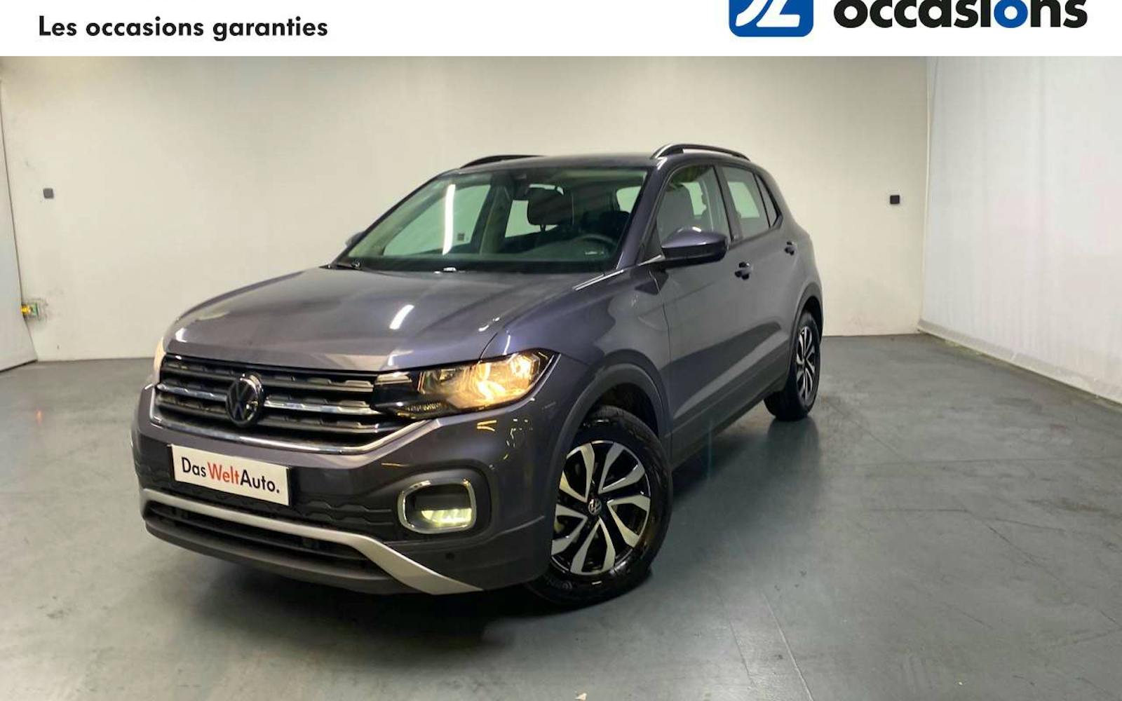 Véhicule de leasing extérieure