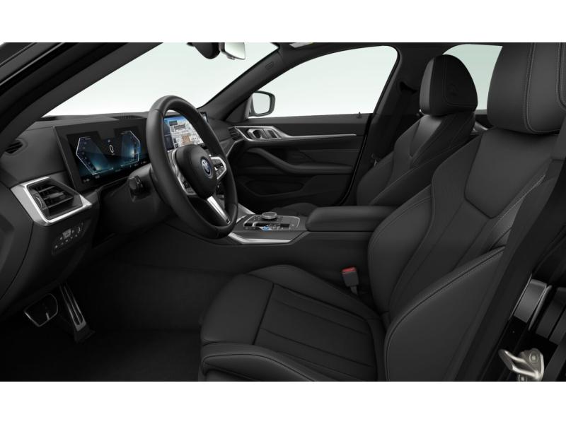Lease wagen interieur