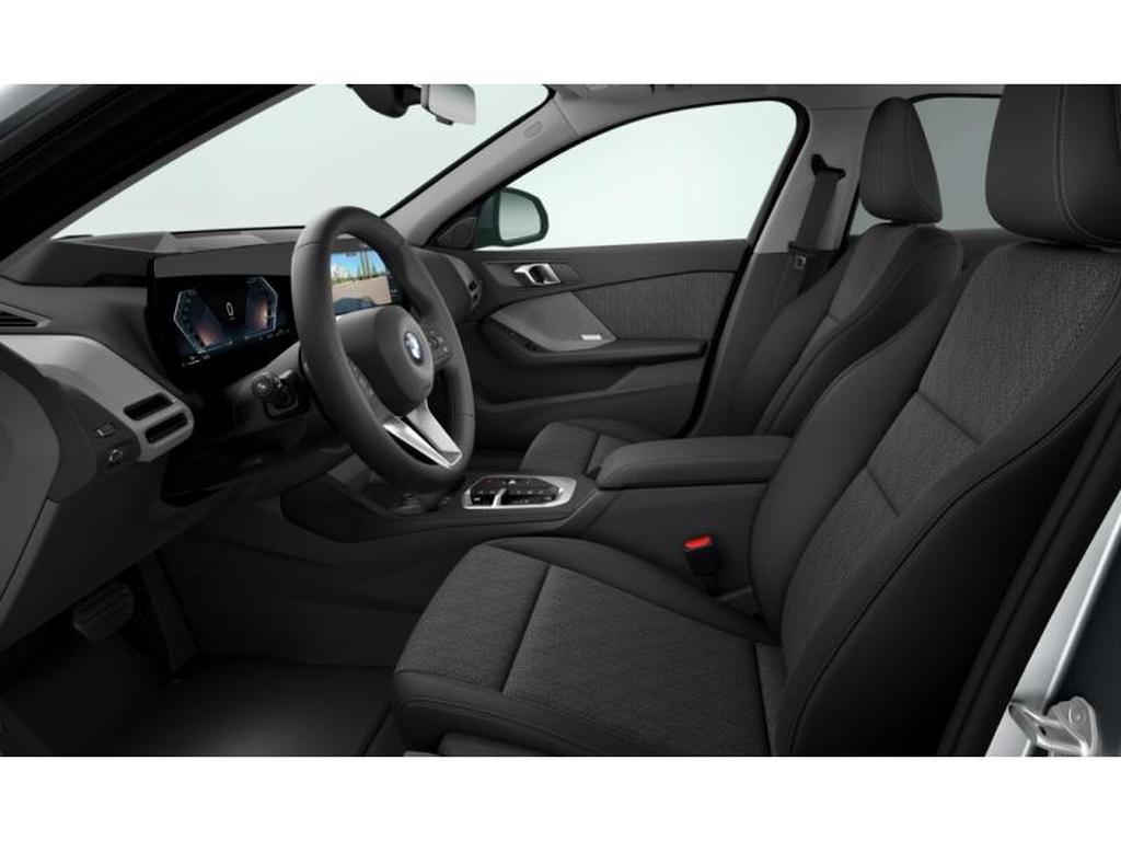 Lease wagen interieur