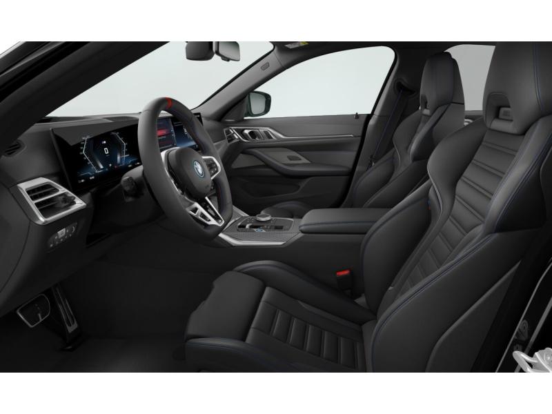 Lease wagen interieur