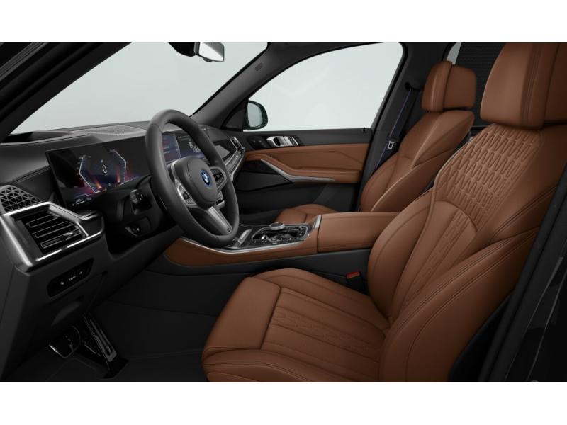 Lease wagen interieur
