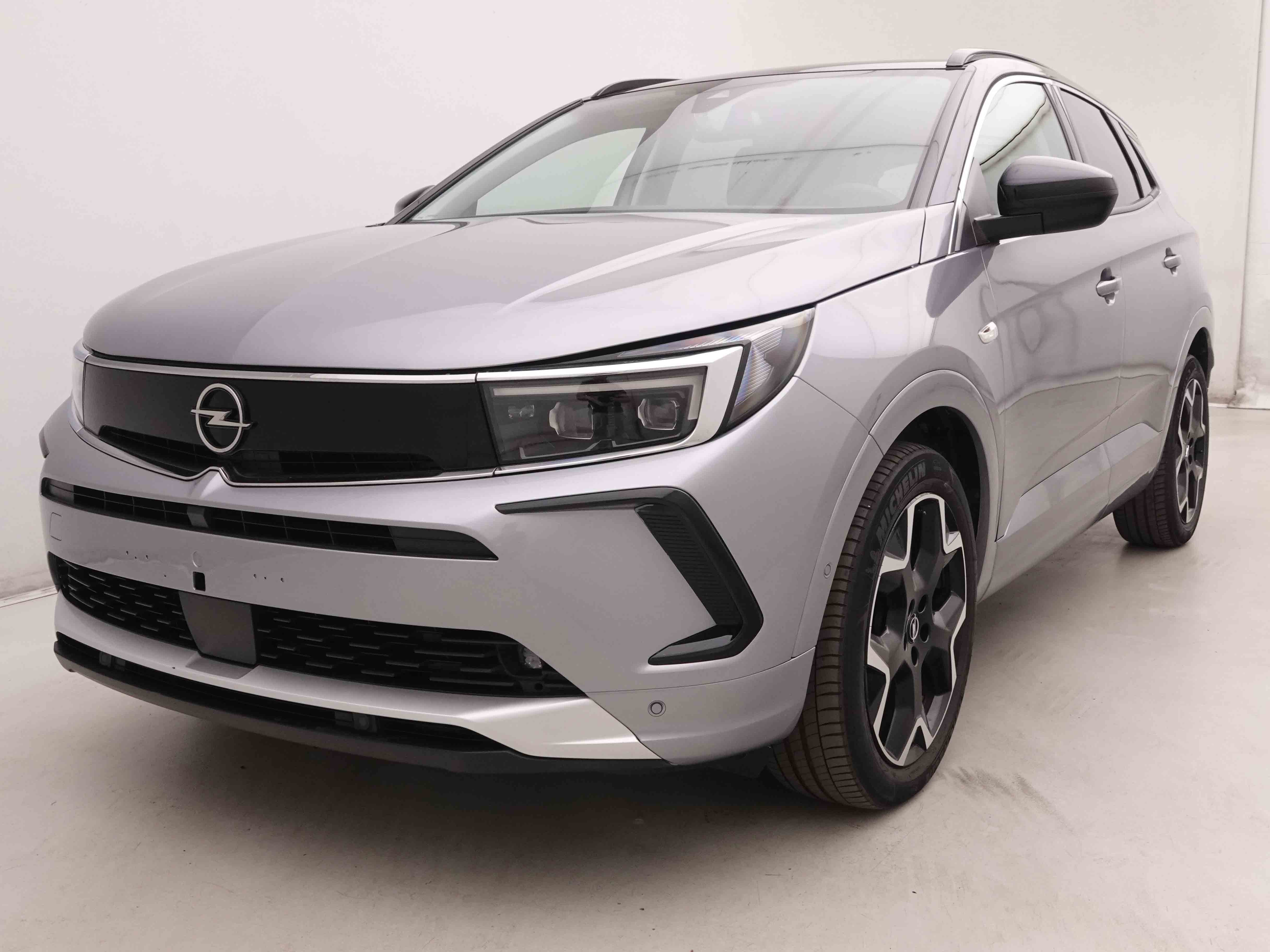 Véhicule de leasing intérieure