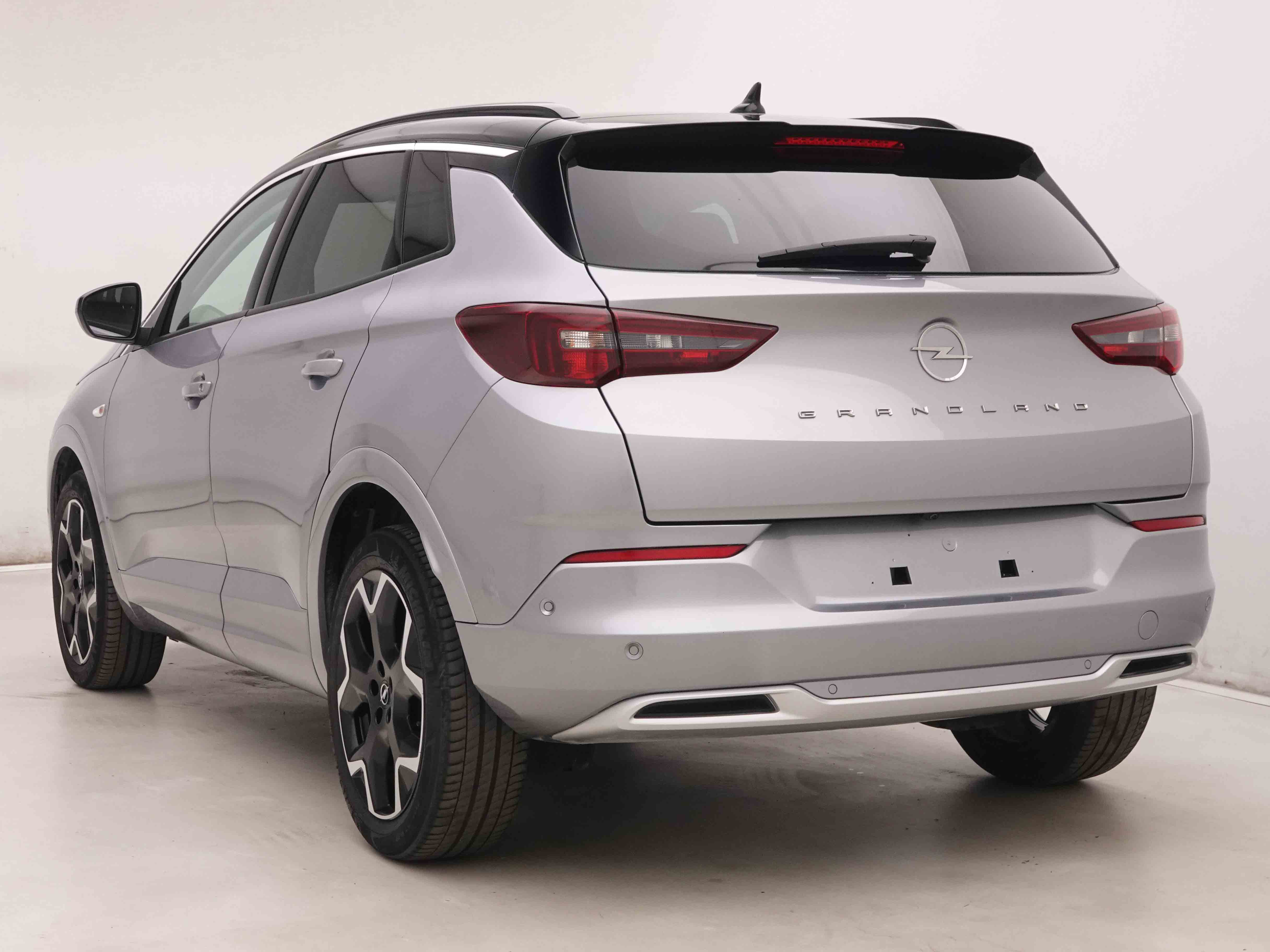 Véhicule de leasing intérieure