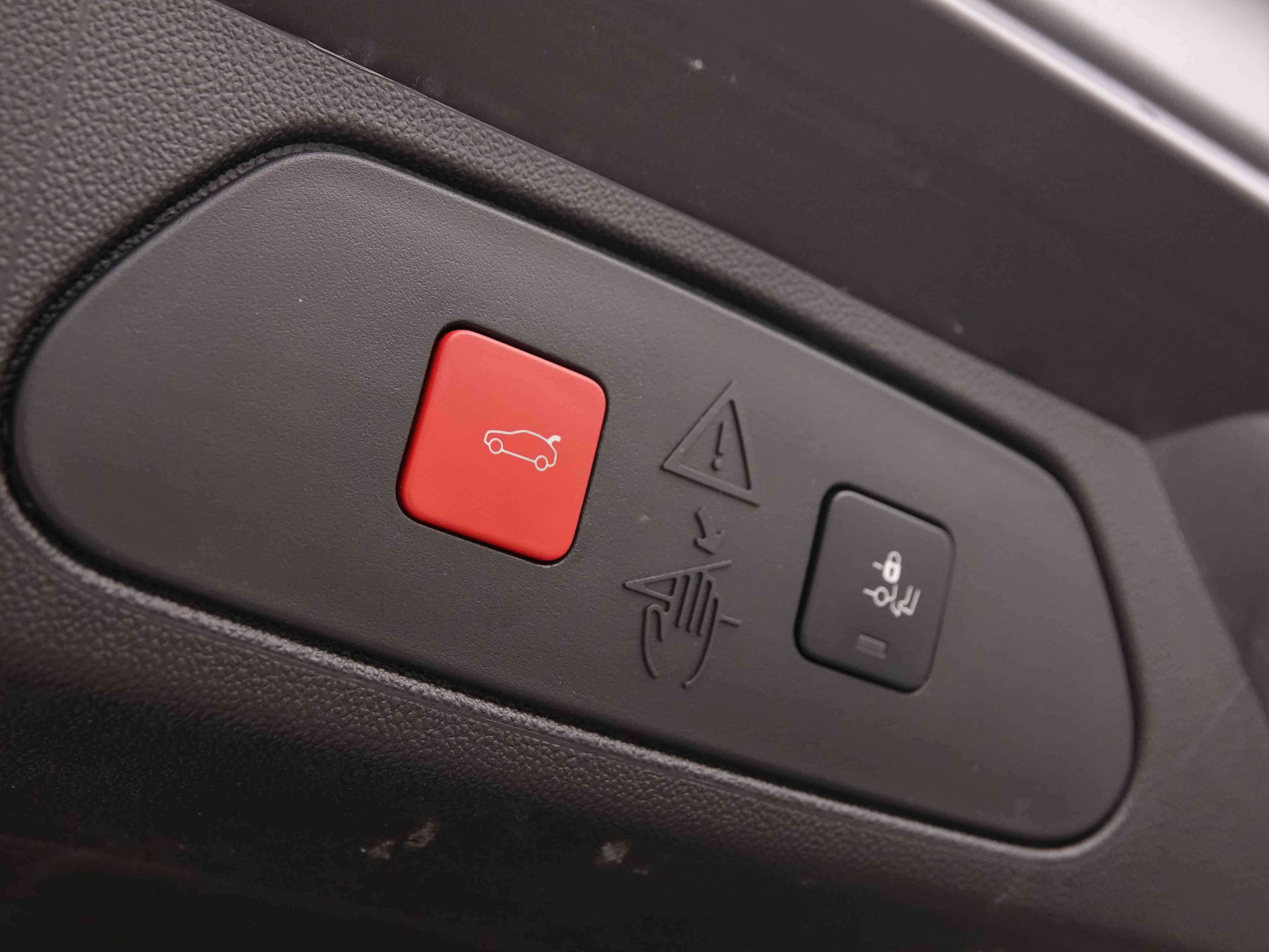 Véhicule de leasing intérieure