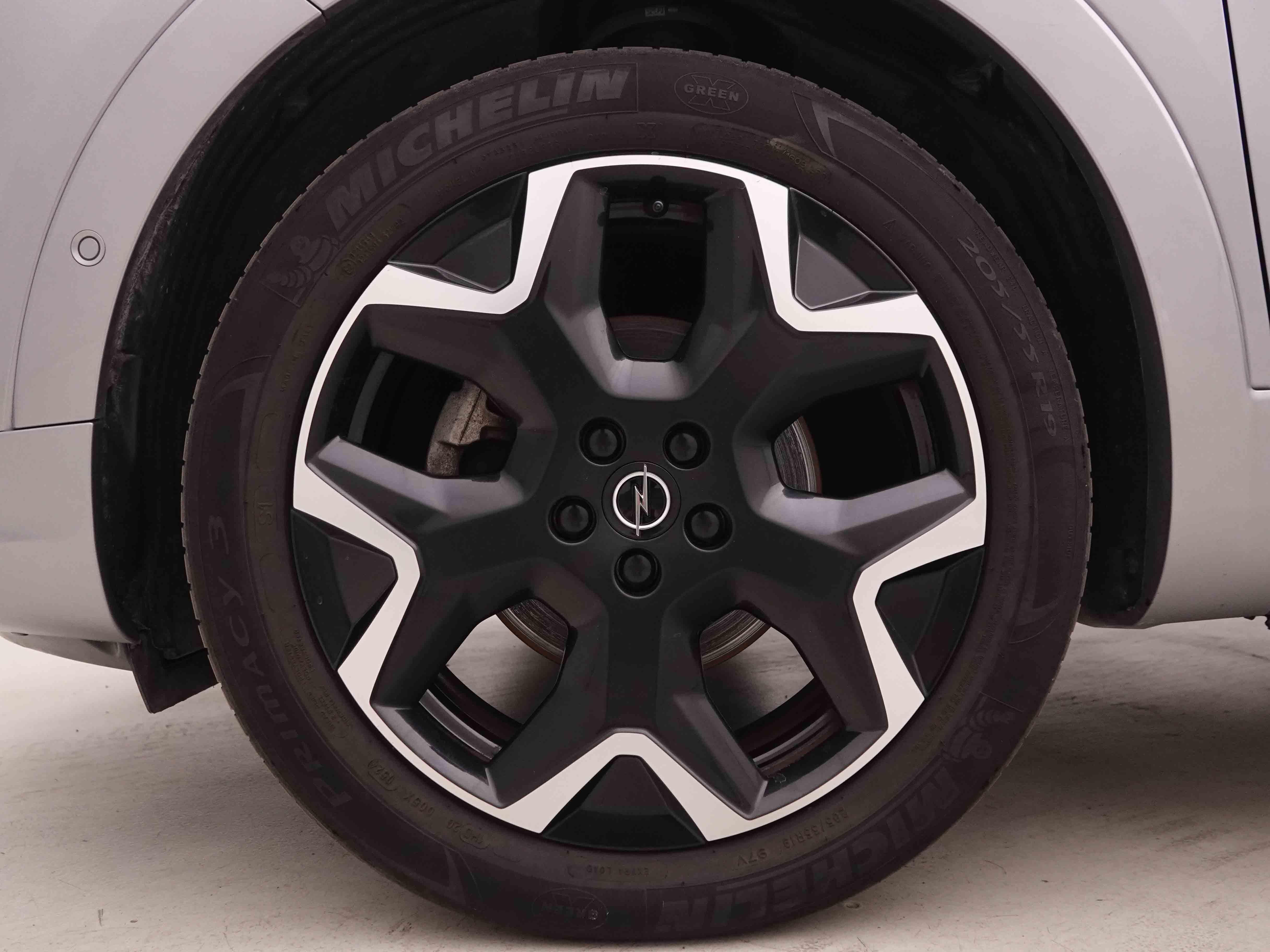 Véhicule de leasing intérieure