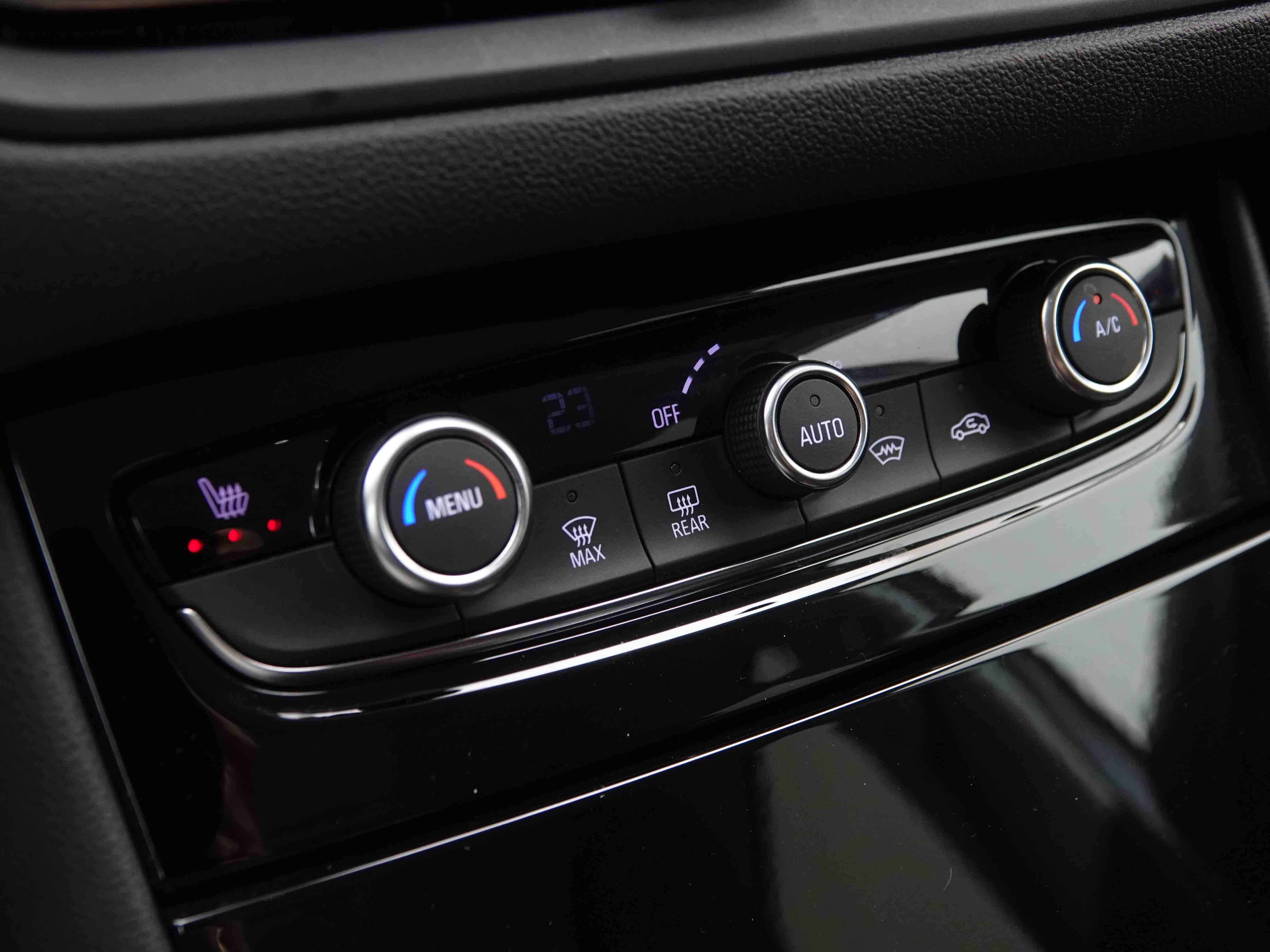 Véhicule de leasing intérieure