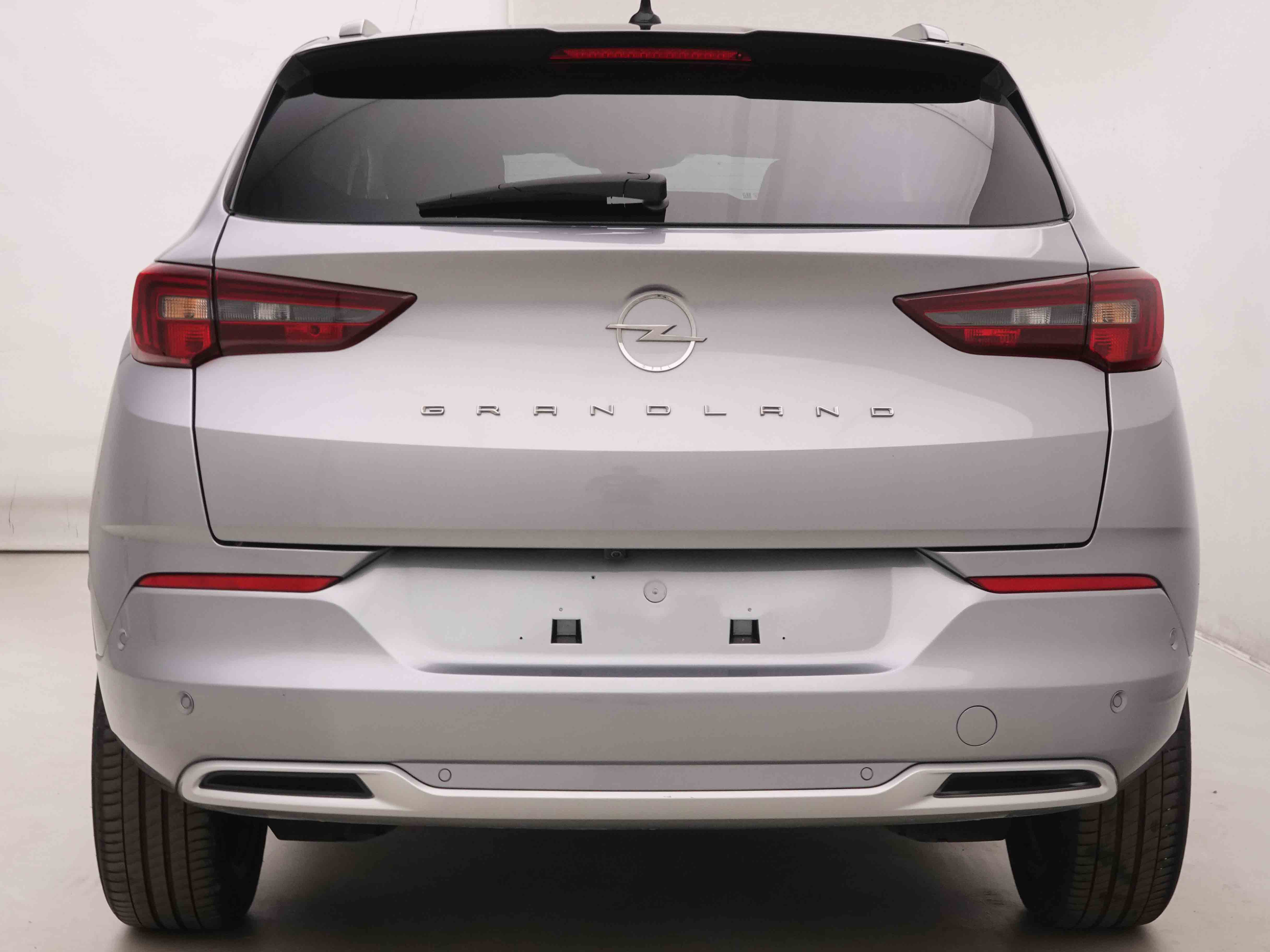 Véhicule de leasing intérieure