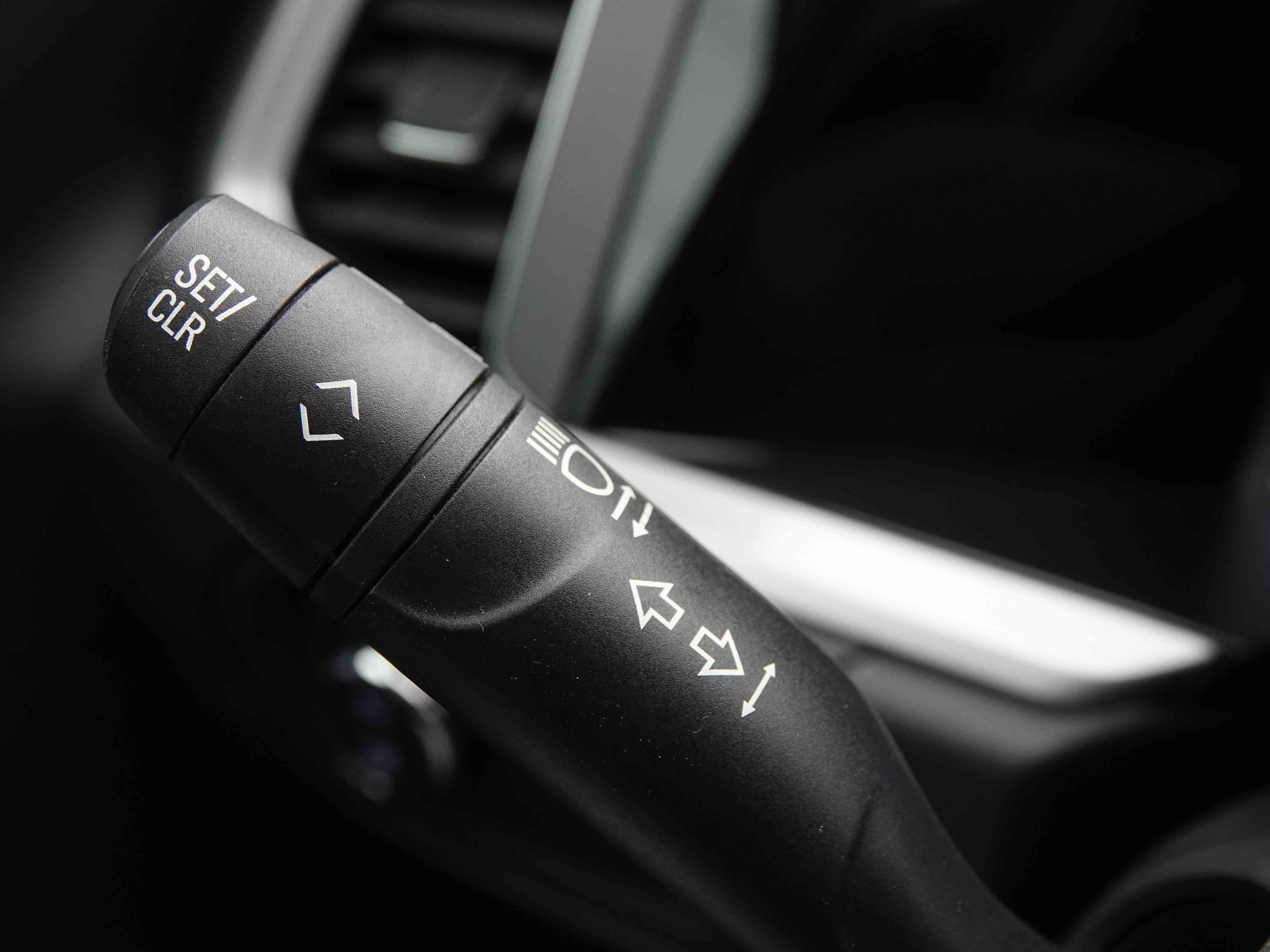 Véhicule de leasing intérieure