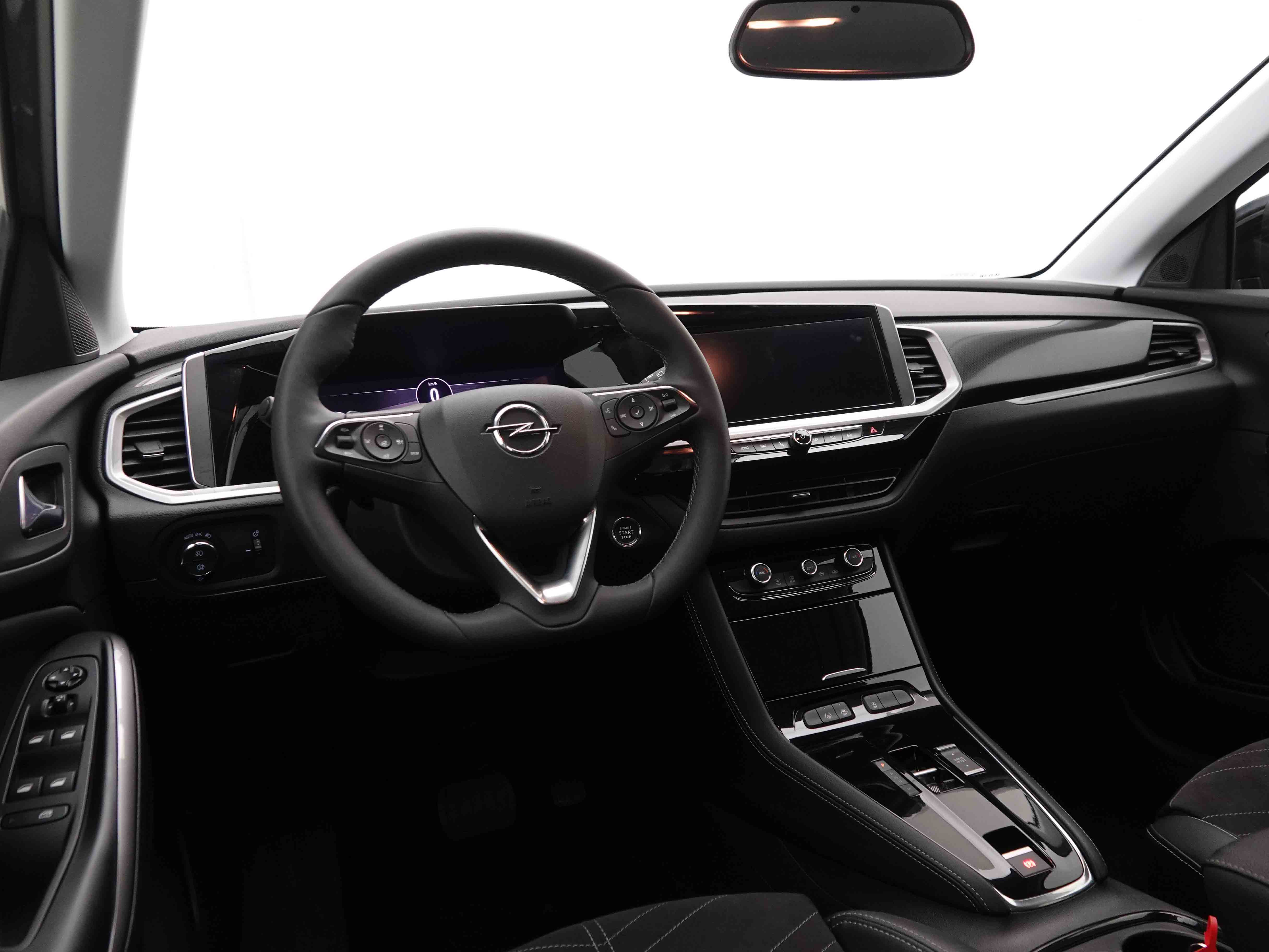 Véhicule de leasing intérieure